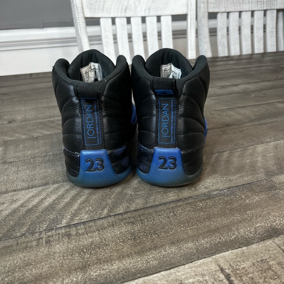 Nike Air Jordan 12 Retro Game Royal Sz 8.5 - Picture 4 of 5
